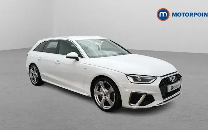 Used Audi A4 S-Line 204 HP (150 kW) 2024 Estate