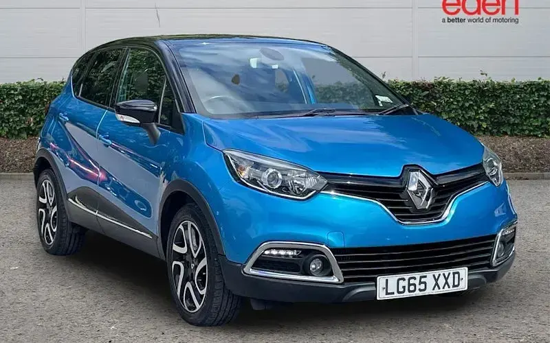 Used Renault Captur Dynamique 90 HP (66 kW) 2015 SUV