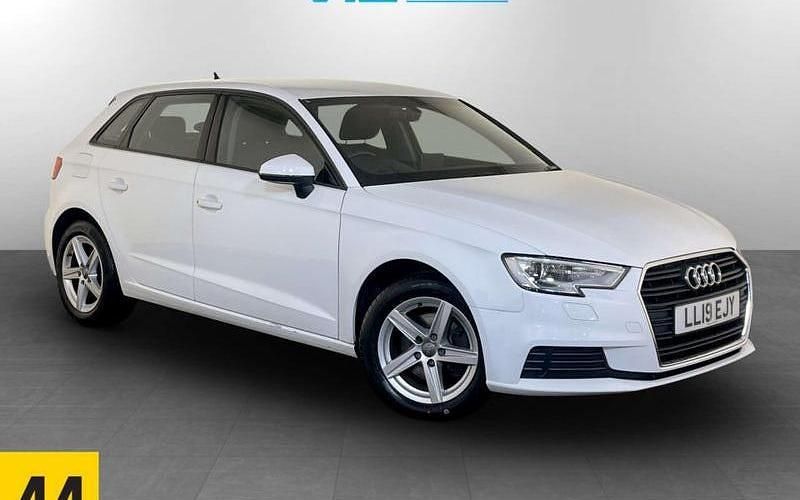 Used 2019 Audi A3 Sportback Design Hatchback | £9,495 (Good price) - Image 1/2