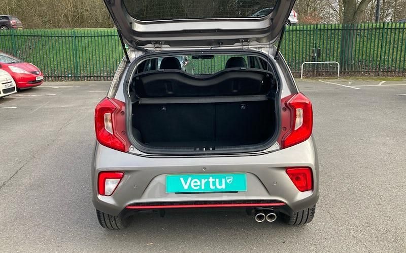 Used Kia Picanto GT-Line S 84 HP (61 kW) 2020 Hatchback