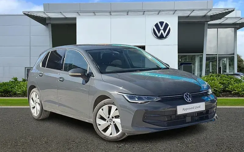 Used VW Golf VIII Match 150 HP (110 kW) 2026 Hatchback