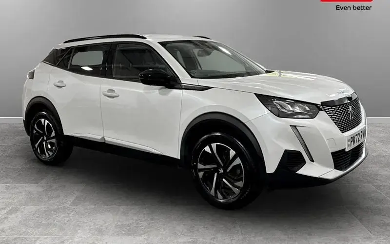 Used Peugeot 2008 Allure+ 101 HP (74 kW) 2023 SUV