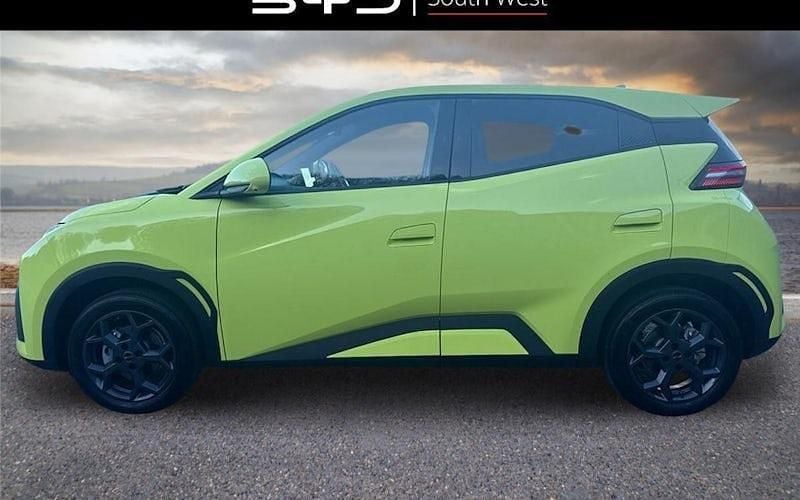 New BYD Dolphin Surf Boost 64 kW (88 HP) 2026 Hatchback