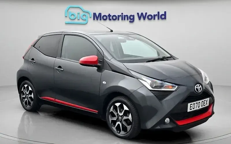 Used Toyota Aygo Trend 72 HP (52 kW) 2020 Hatchback