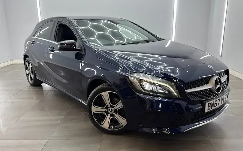 Used Mercedes A180 Sport Edition 109 HP (80 kW) 2018 Hatchback