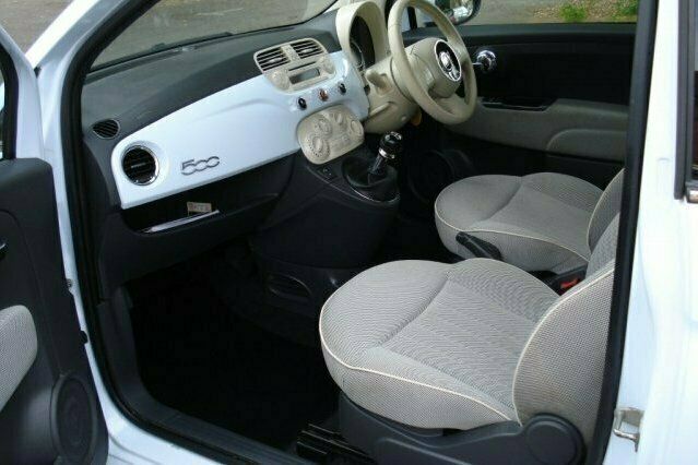 Gebraucht Fiat 500 75 PS (55 kW) 2008 Kleinwagen