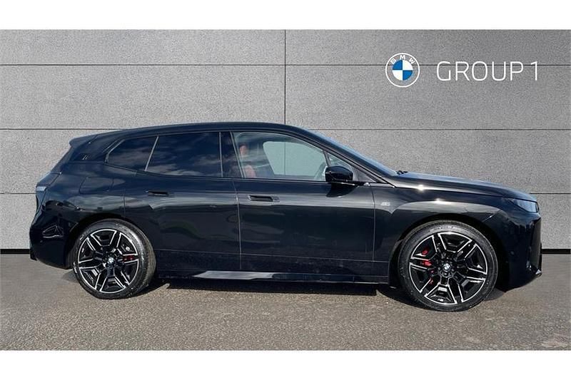 Used BMW iX Comfort Edition 478 kW (650 HP) 2026 Black sapphire metallic paint SUV