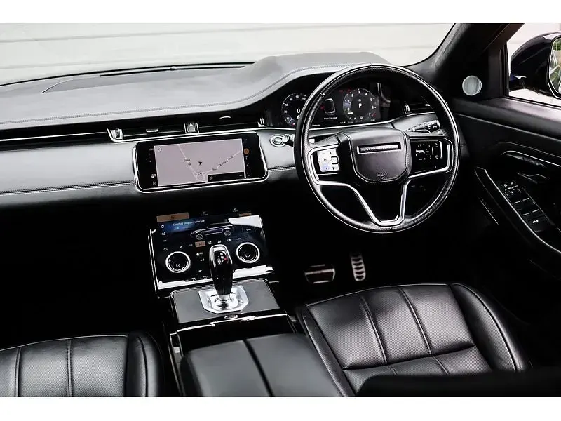 Used Land Rover Range Rover evoque Autobiography 2022 Grey SUV