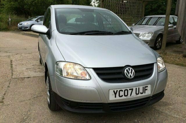 Used VW Fox 2007 Hatchback