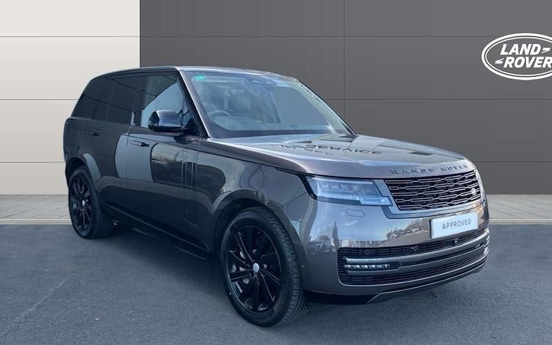 Used Land Rover Range Rover SE 460 HP (338 kW) 2025 Other SUV