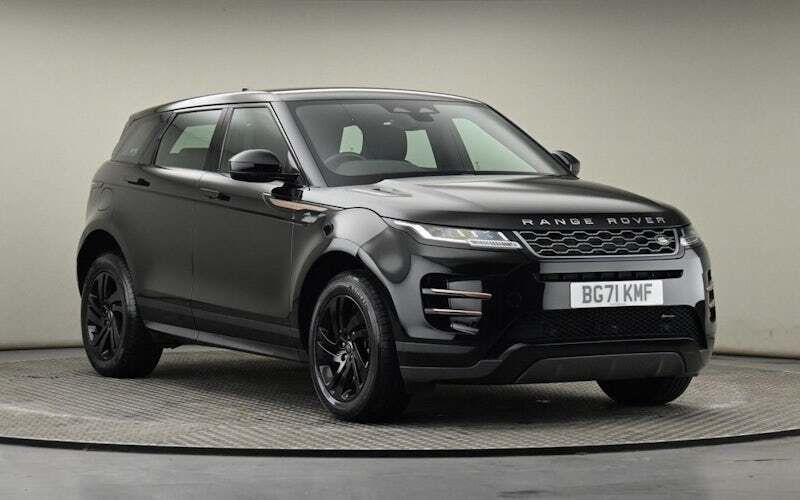 Used 2023 Land Rover Range Rover evoque R-Dynamic Hatchback | £23,500 (Super price) - Image 1/4