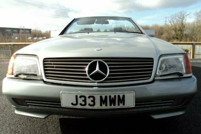 Used Mercedes SL320 1994 Cabriolet