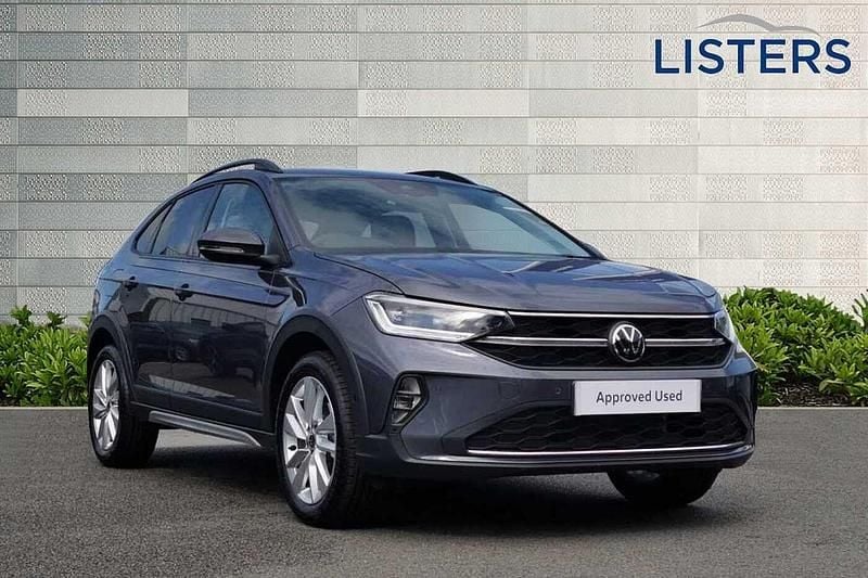 Used VW Taigo Match 2025 Grey SUV