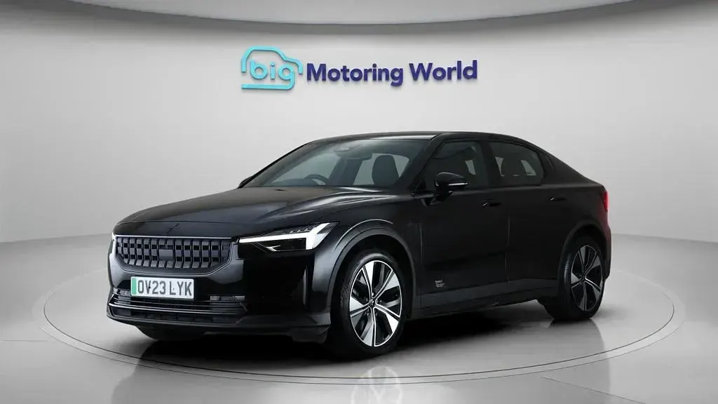 Used Polestar 2 300 kW (408 HP) 2022 Hatchback