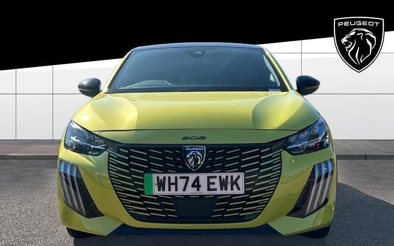 Used Peugeot e-208 GTi 114 kW (156 HP) 2026 Hatchback