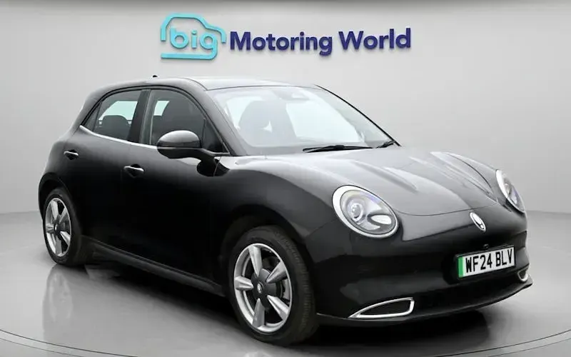 Used Ora 03 Pure+ 125 kW (171 HP) 2024 Hatchback