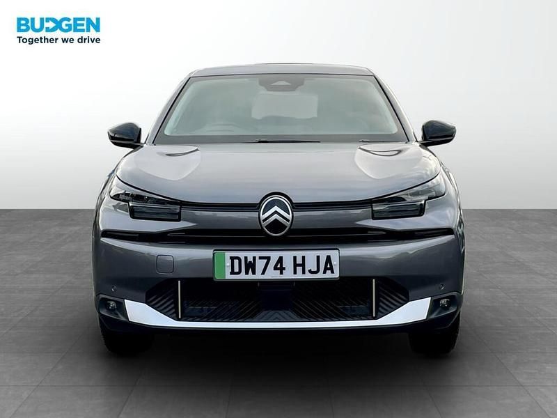 Used Citroën e-C4 114 kW (156 HP) 2025 Grey Hatchback