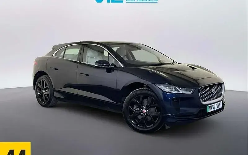Used Jaguar I-Pace 294 kW (400 HP) 2021 SUV