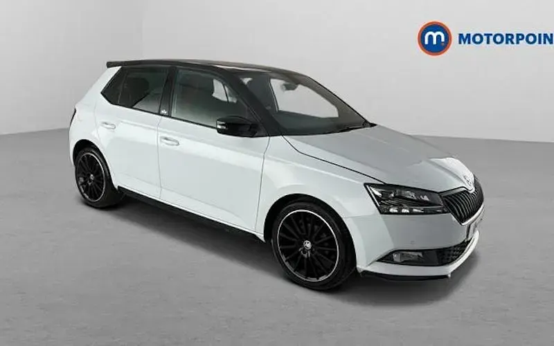 Used Skoda Fabia Monte Carlo 95 HP (69 kW) 2021 Hatchback