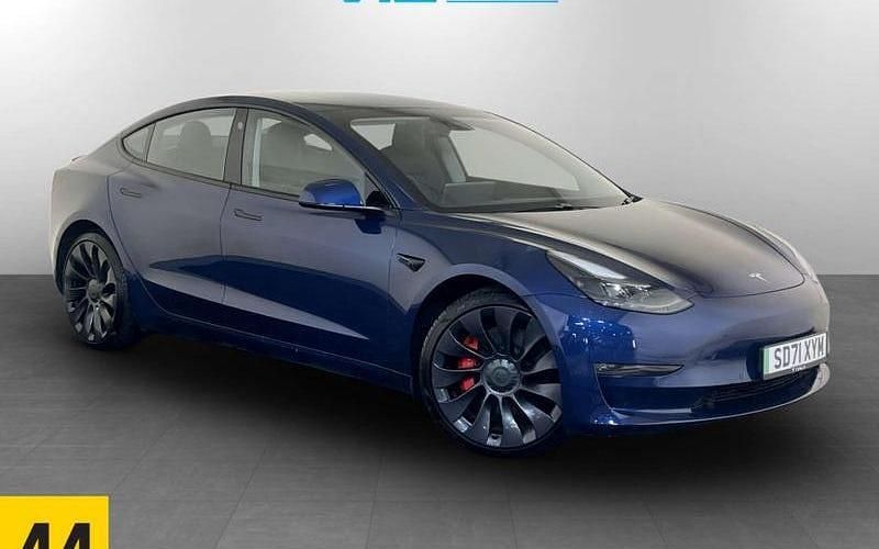 Used Tesla Model 3 Performance 334 kW (455 HP) 2023 Sedan