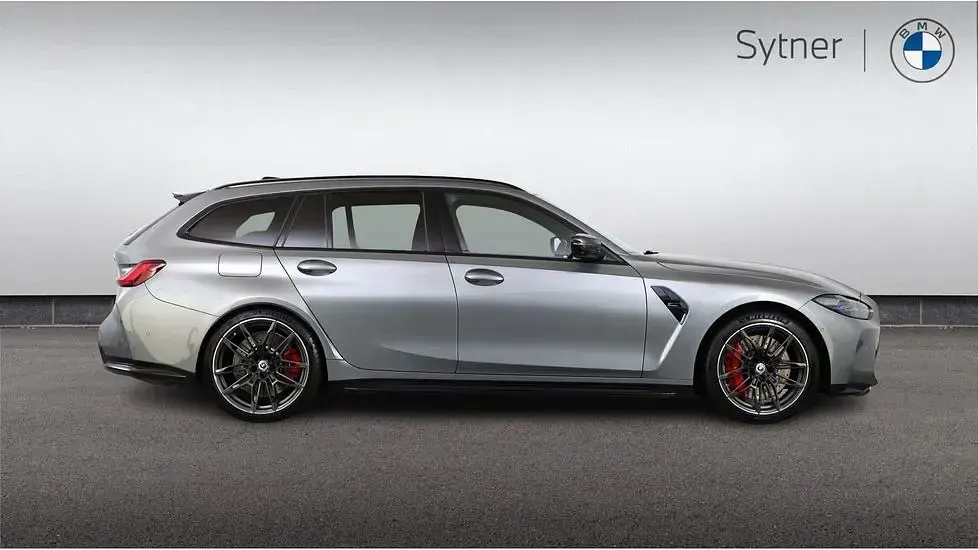 Used BMW M3 Competition Edition 510 HP (375 kW) 2023 Grey Estate