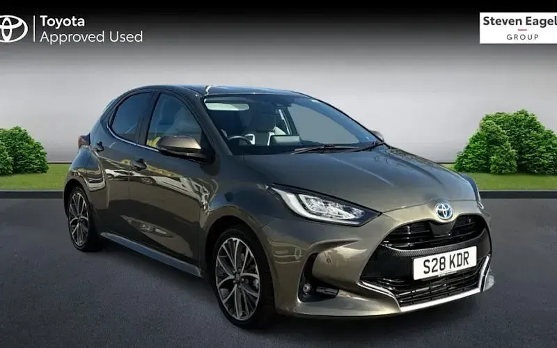 Second-hand Toyota Yaris Hybrid 116 CP (85 kW) 2025 Hatchback