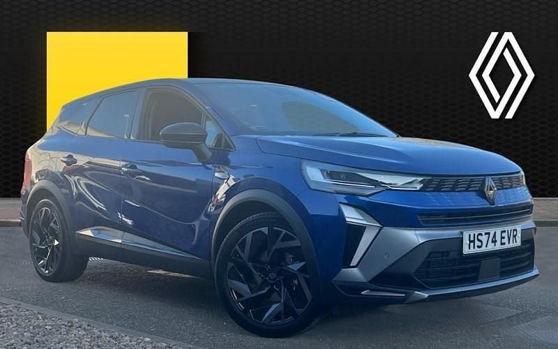 Used Renault Symbioz Techno Esprit Alpine 143 HP (105 kW) 2025 SUV