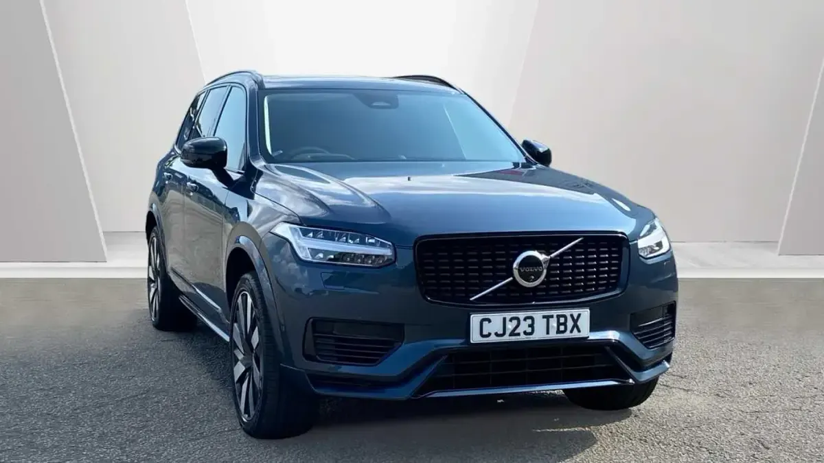 Used Volvo XC90 Ultimate 455 HP (334 kW) 2023 SUV