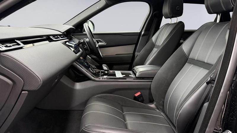 Used Land Rover Range Rover Velar 2021 Black SUV