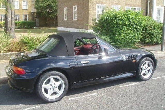 Used BMW Z3 1998 Cabriolet