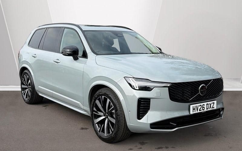 New Volvo XC90 Plus 250 HP (183 kW) 2025 Vapour grey SUV