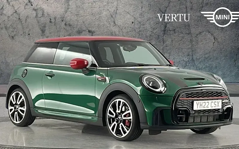 Used Mini John Cooper Works Hatch 231 HP (169 kW) 2022 Hatchback