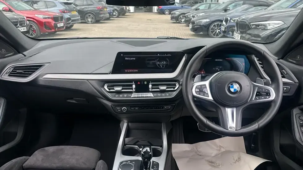 Used BMW M235 M Sport 306 HP (225 kW) 2020 Black Coupe