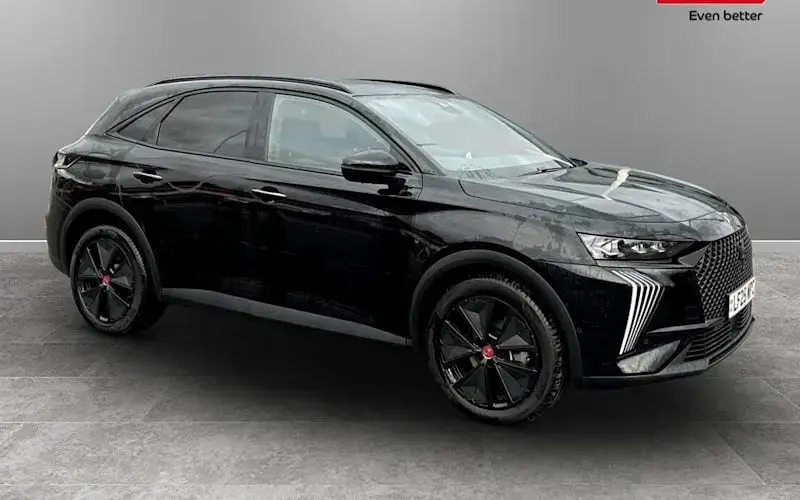 Used DS Automobiles DS7 Crossback Performance Line Plus 224 HP (164 kW) 2025 SUV