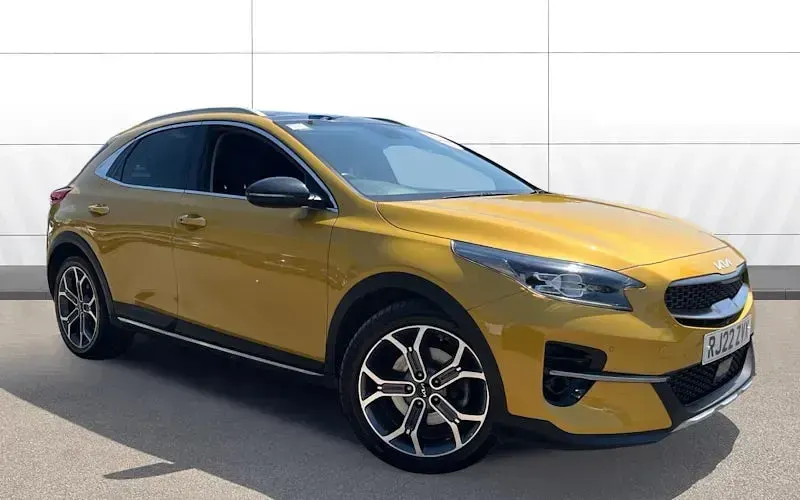 Used Kia XCeed 160 HP (117 kW) 2022 SUV