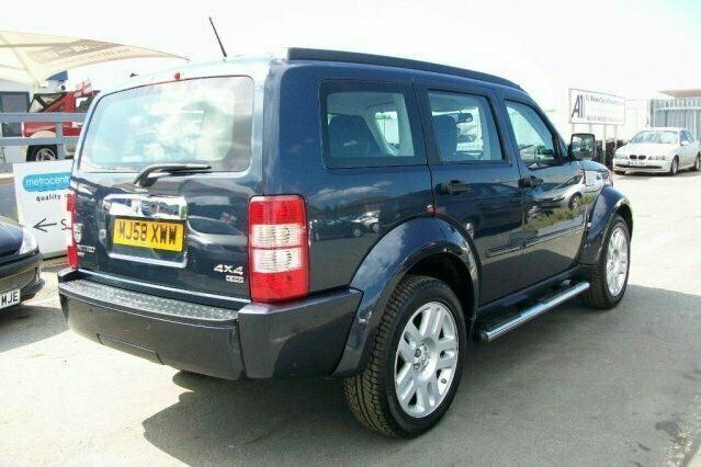 Used Dodge Nitro 2008 SUV