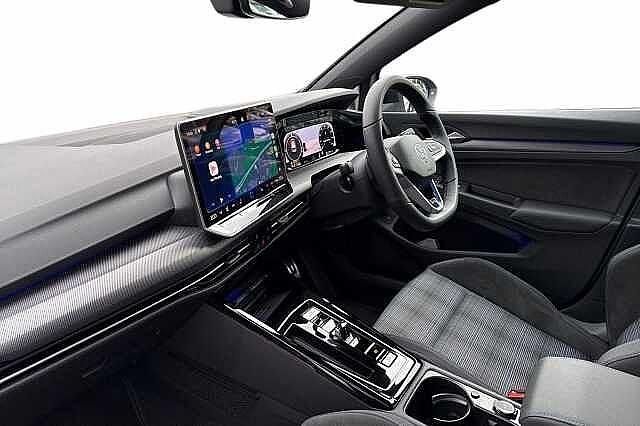 Used VW Golf VIII GTE 272 HP (200 kW) 2025 Silver Hatchback