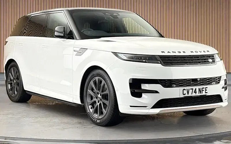 Used Land Rover Range Rover Sport SE Dynamic 460 HP (338 kW) 2024 SUV