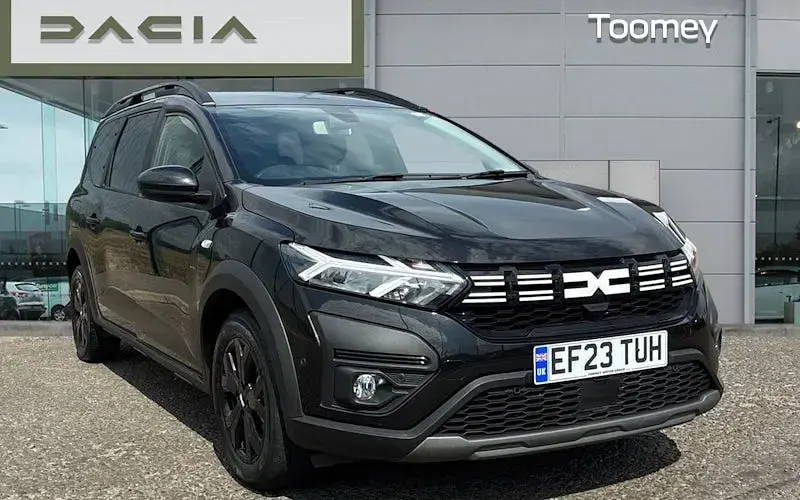 Used Dacia Jogger Extreme 110 HP (80 kW) 2023 MPV