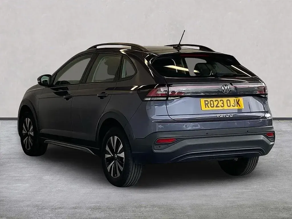 Used VW Taigo S 110 HP (80 kW) 2023 Grey SUV