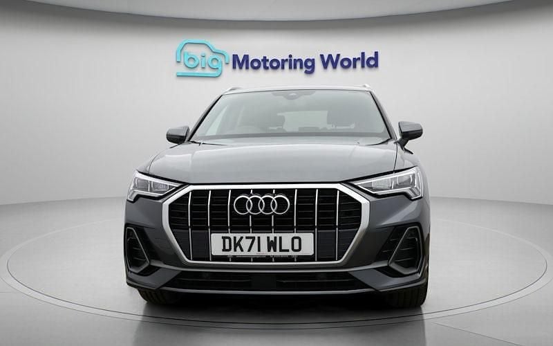 Used Audi Q3 S-Line 150 HP (110 kW) 2023 SUV