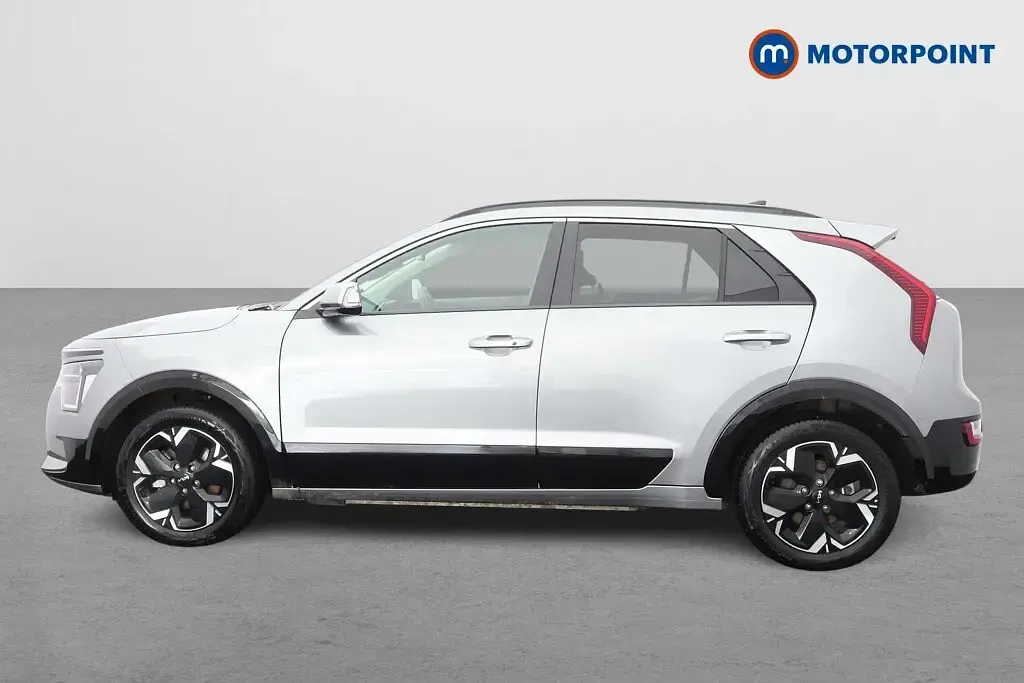 Used Kia e-Niro 150 kW (204 HP) 2025 Grey SUV