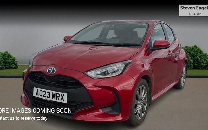 Used Toyota Yaris Hybrid 116 HP (85 kW) 2026 Hatchback