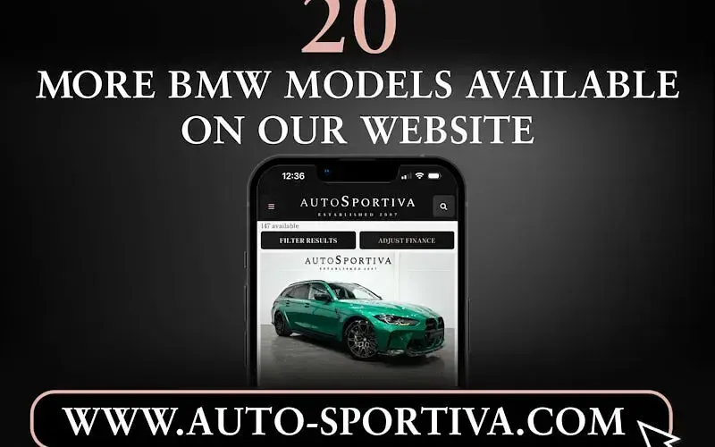 Used BMW M2 Basis 480 HP (353 kW) 2024 Grey Coupe