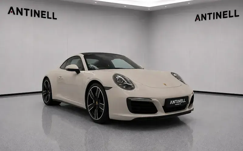 Used Porsche 911 370 HP (272 kW) 2017 Coupe