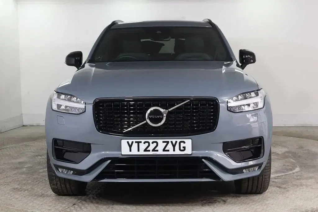 Usado Volvo XC90 R-Design Pro 2022 Gris SUV