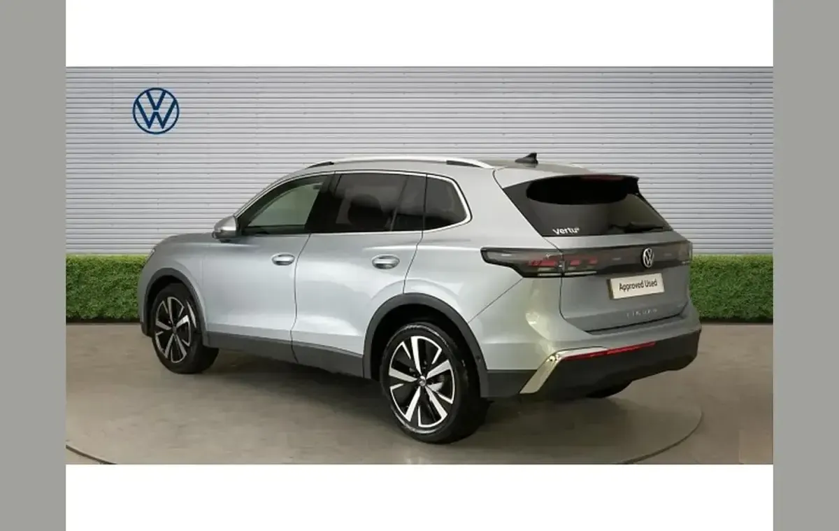 Used VW Tiguan Elegance 150 HP (110 kW) 2025 Other SUV