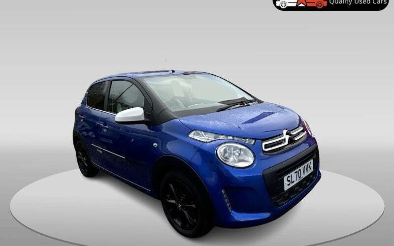 Used 2021 Citroën C1 Hatchback | £8,495 (Fair price) - Image 1/4
