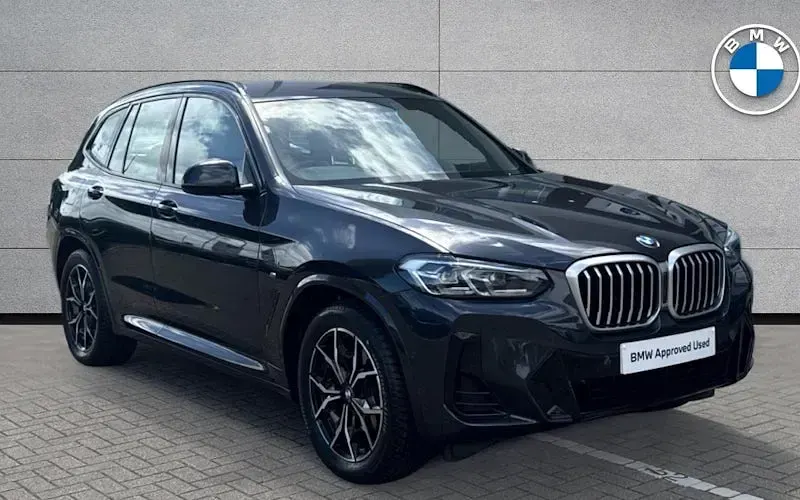 Used BMW X3 M Sport 184 HP (135 kW) 2023 SUV