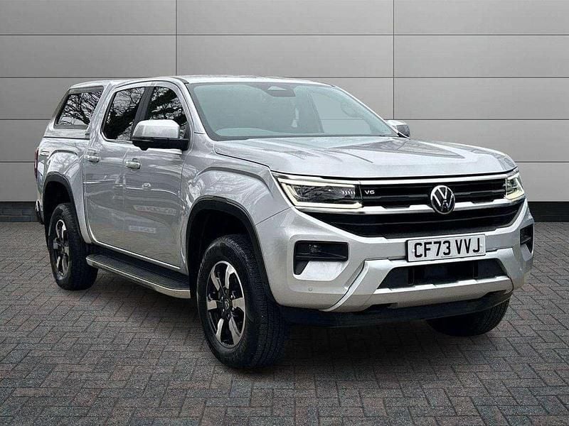 Used VW Amarok Style 237 HP (174 kW) 2023 Grey Pickup